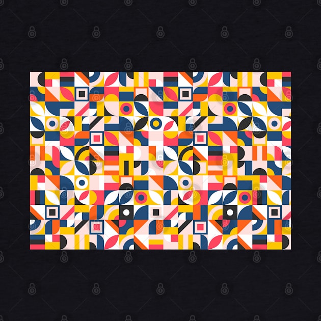 Geometric Pattern by Mako Design 